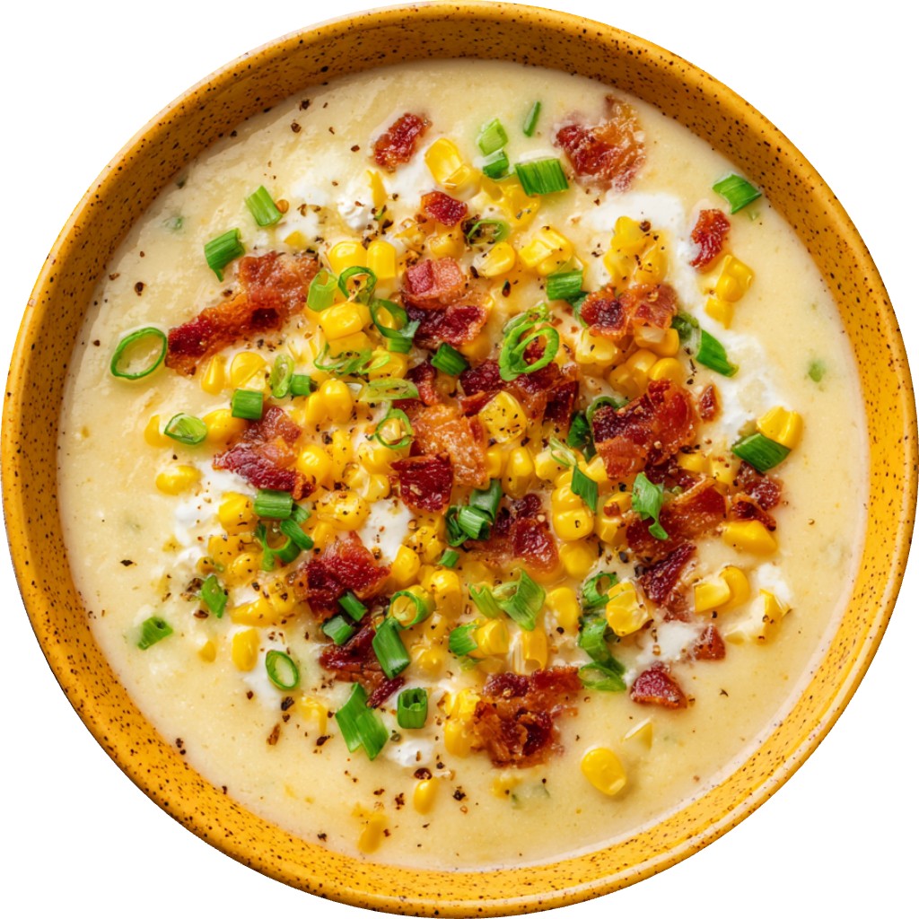 Creamy Corn Chowder