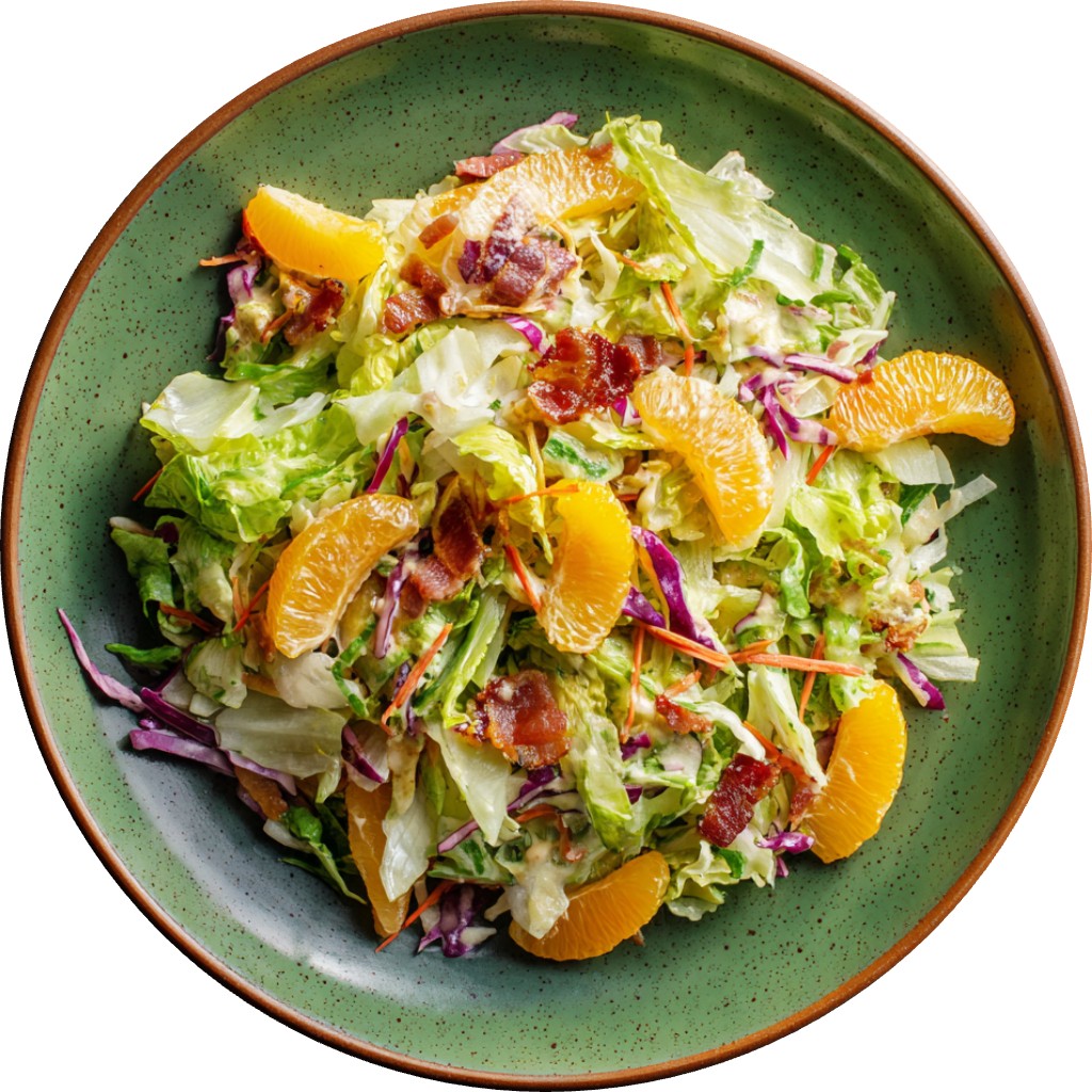 Winter Citrus Salad