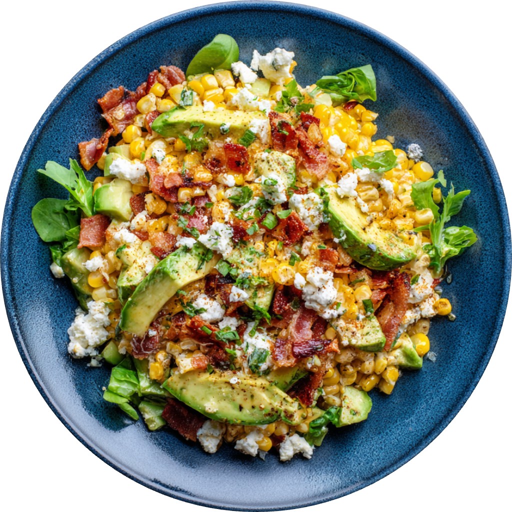 Bacon Corn Salad