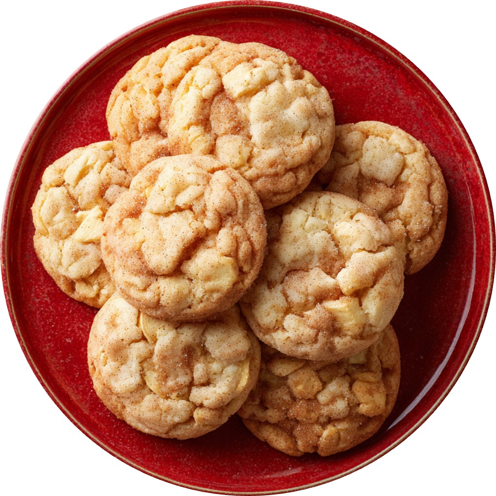 Apple Pie Cookies