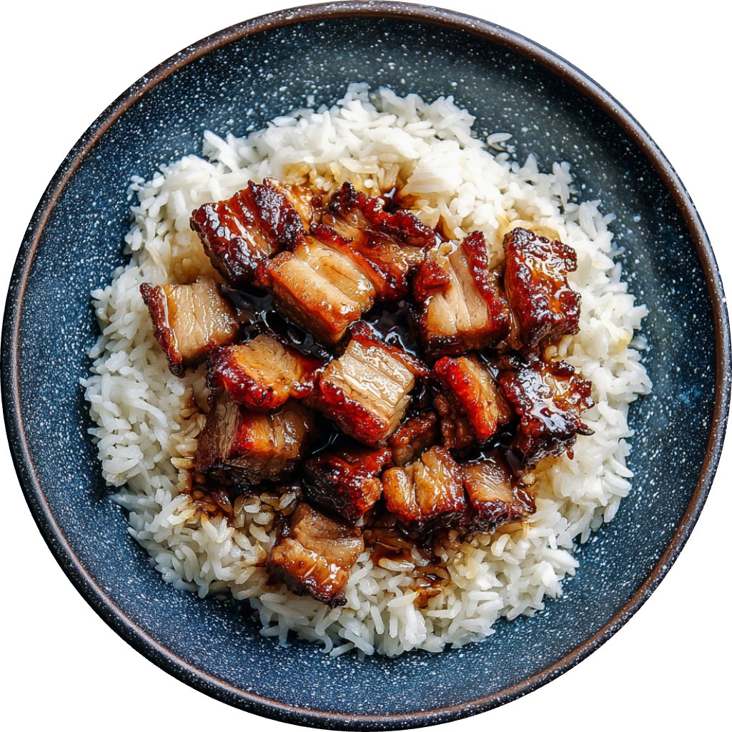 Sweet Soy Pork