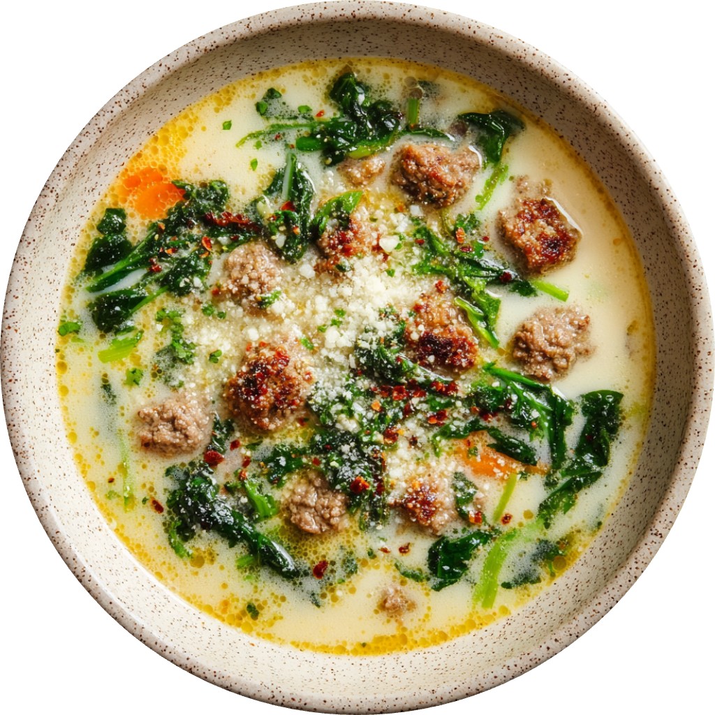 Italian Wedding Soup