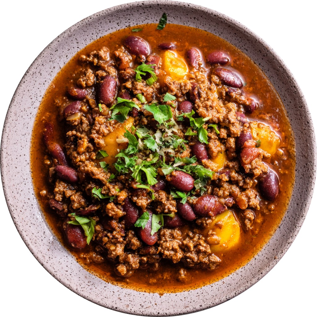 Weeknight Pumpkin Chili
