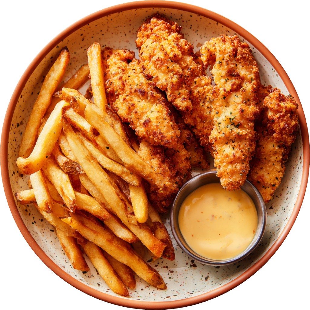 Raising Cane’S Style Chicken Fingers