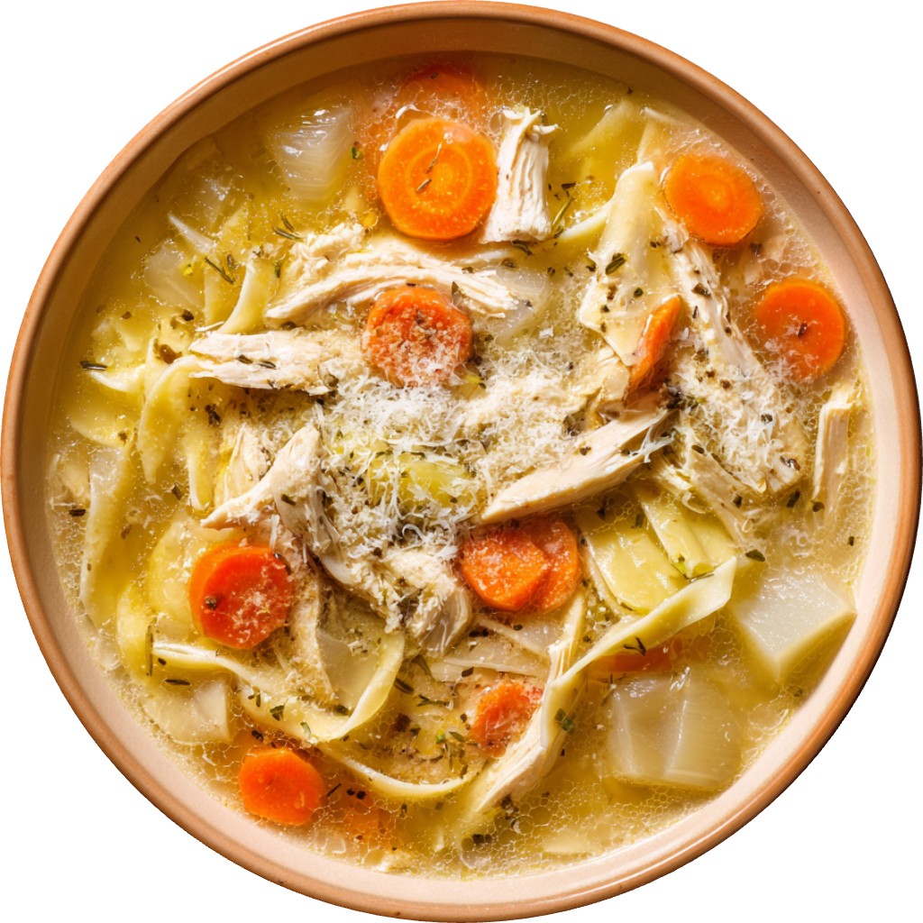 Best Chicken Noodle Soup