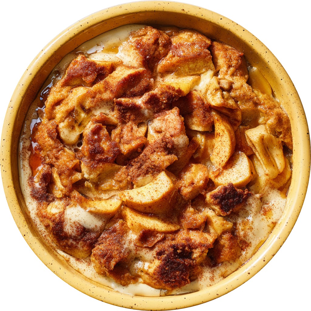 Apple Pie Banana Pudding