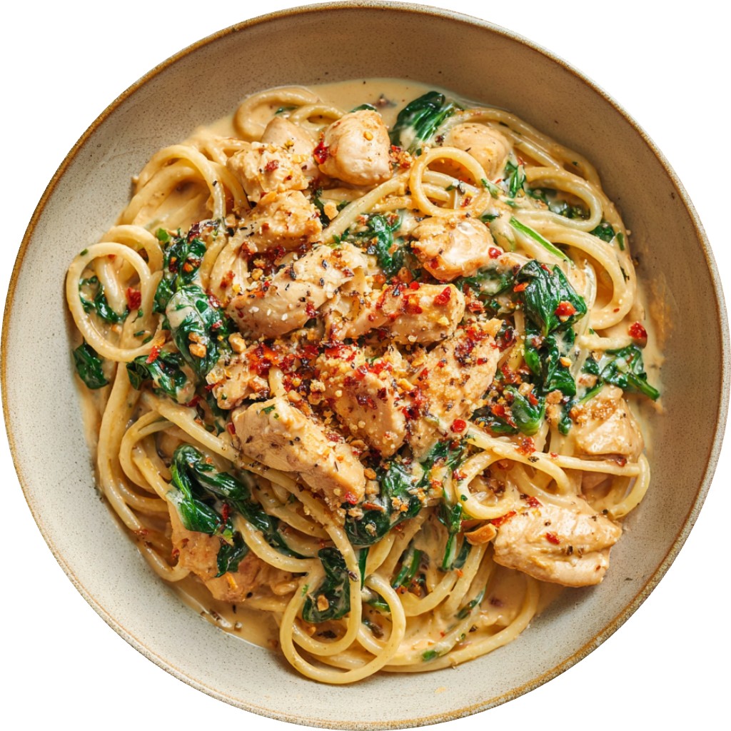 Marry Me Pasta With Chicken