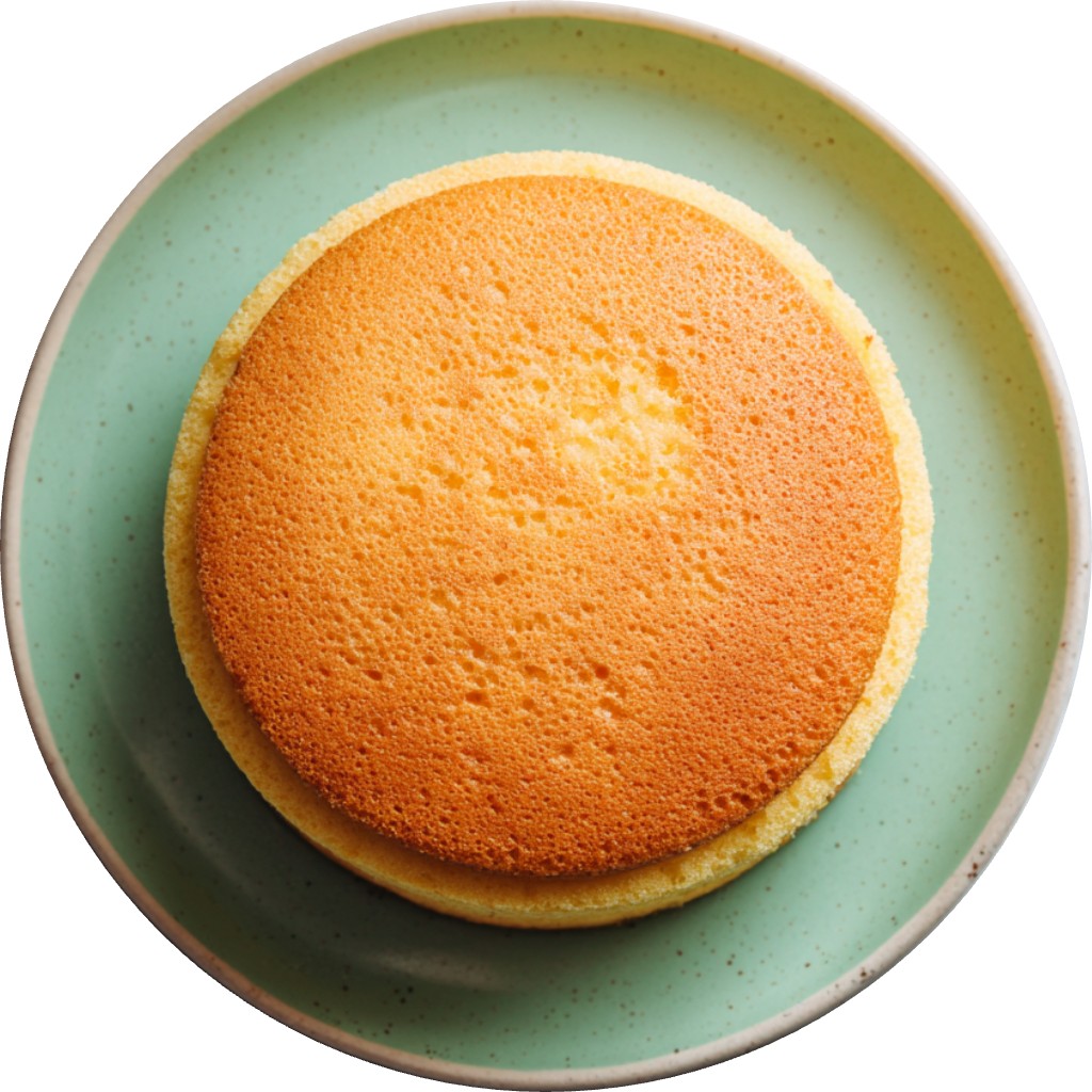 Chinese Sponge Cake