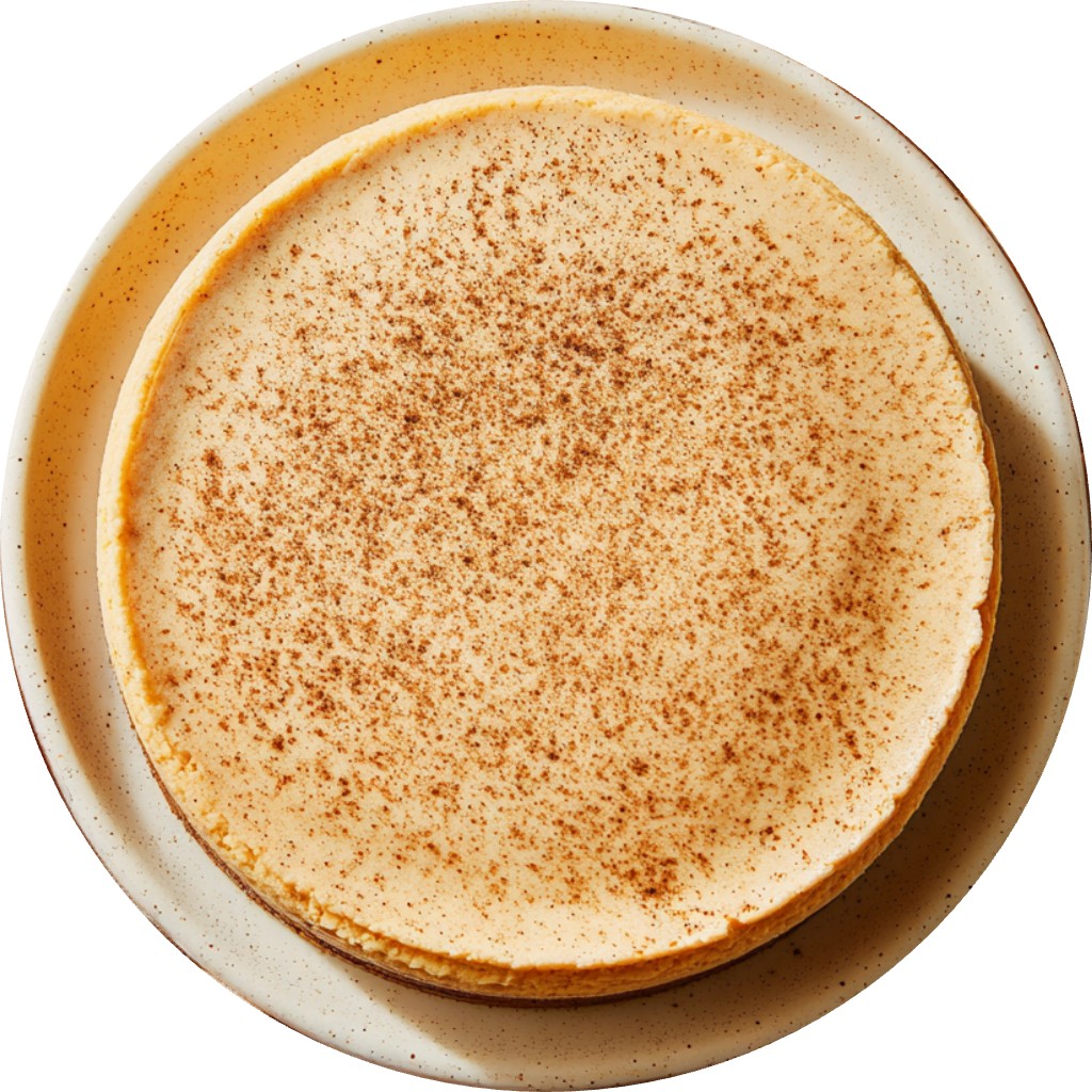 Pumpkin Spice Latte Cake