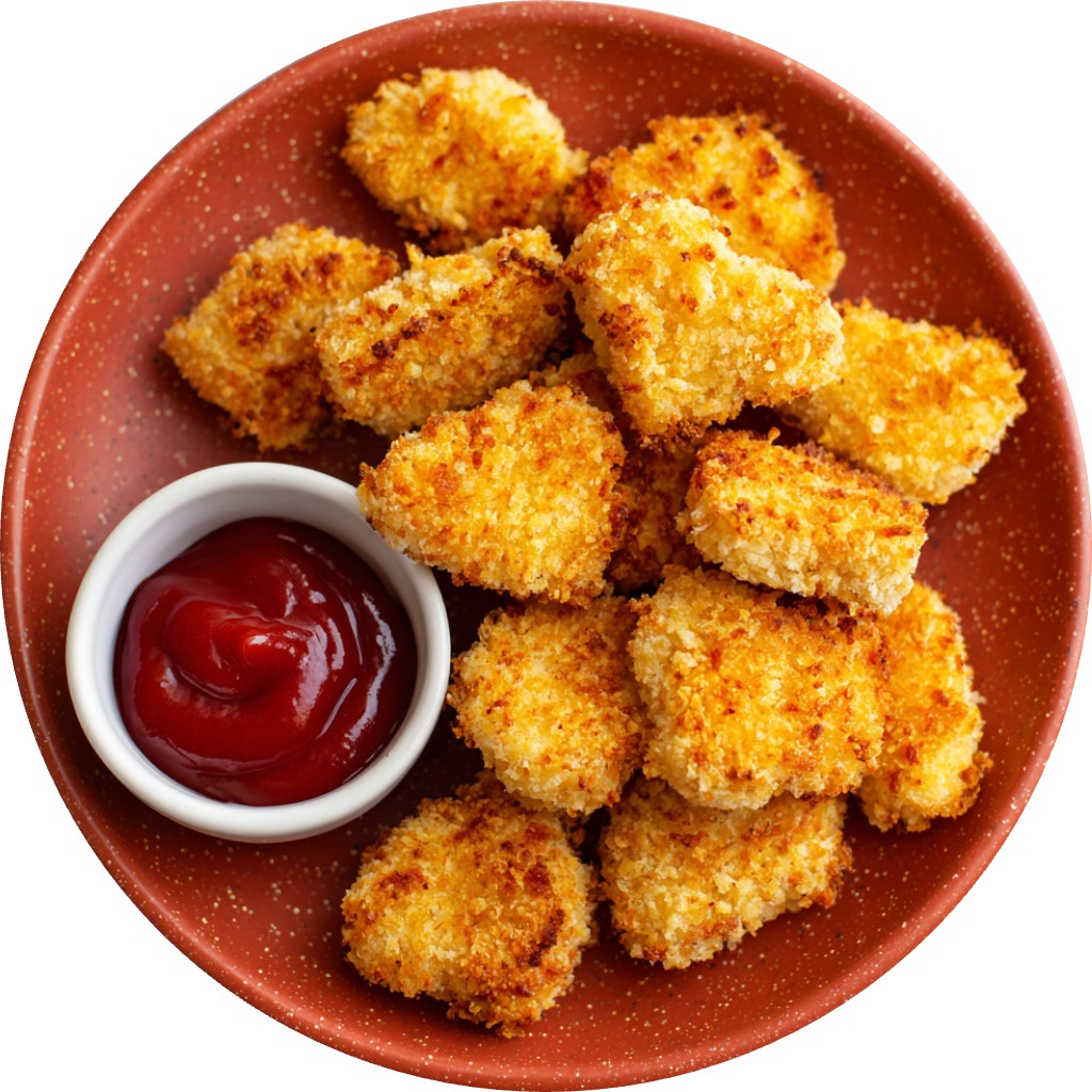 Healthy Chicken Nuggets