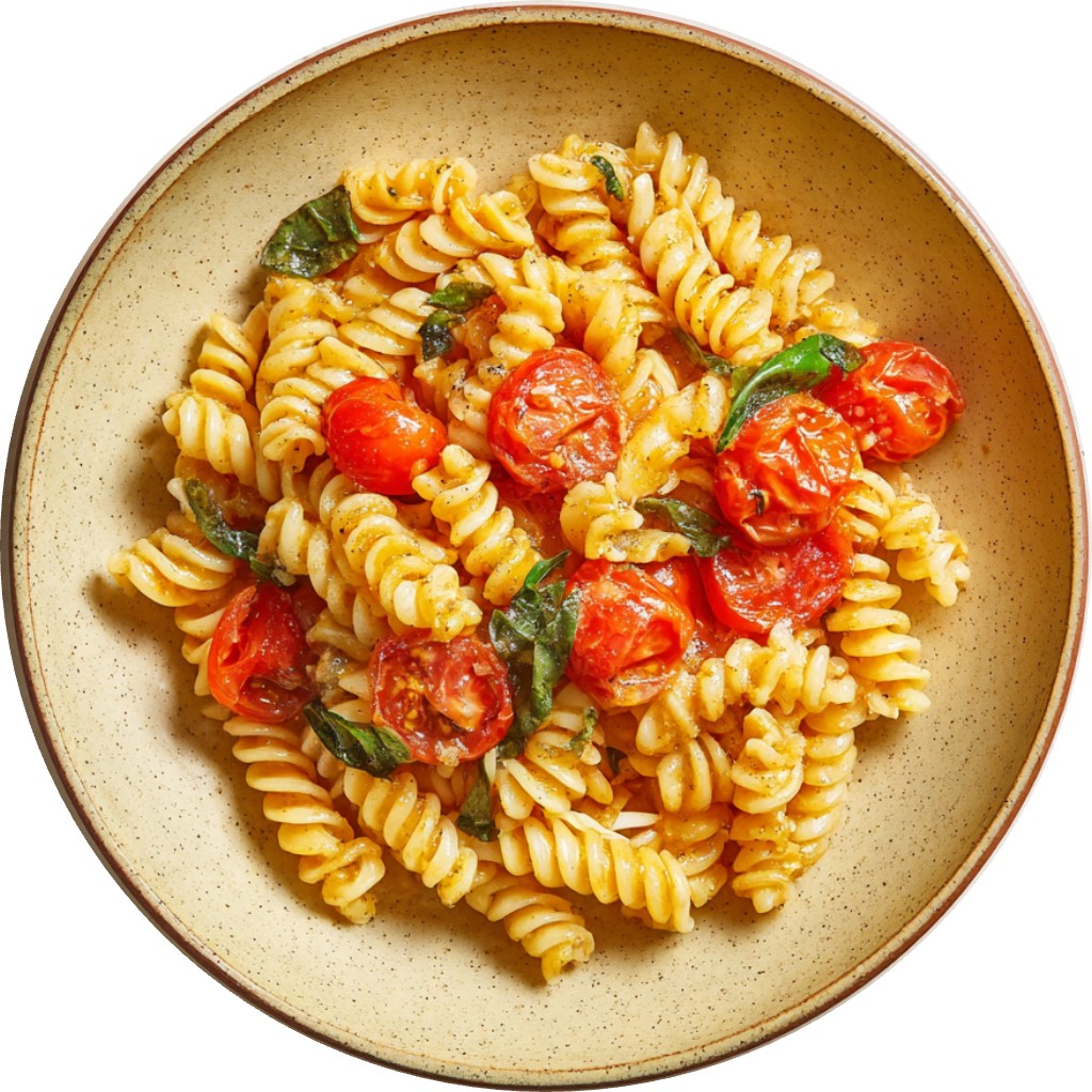 Tomato And Basil Pasta