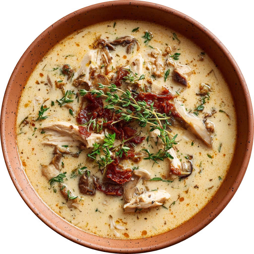 Soup On Sunday: Marry Me Chicken Soup