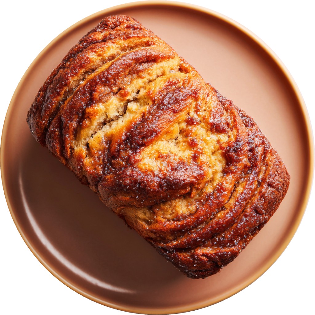 Maple Cinnamon Loaf