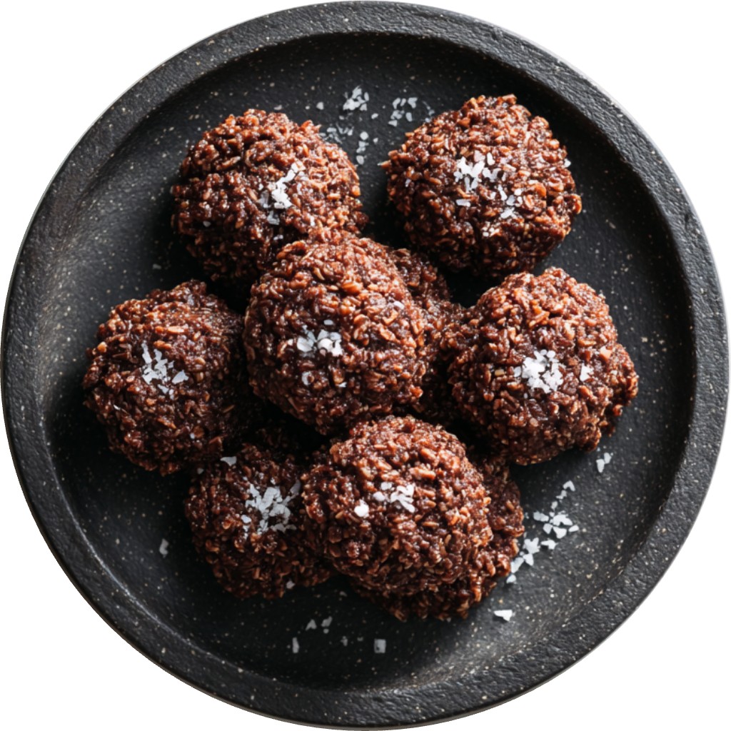 Chocolate No Bake Cookies