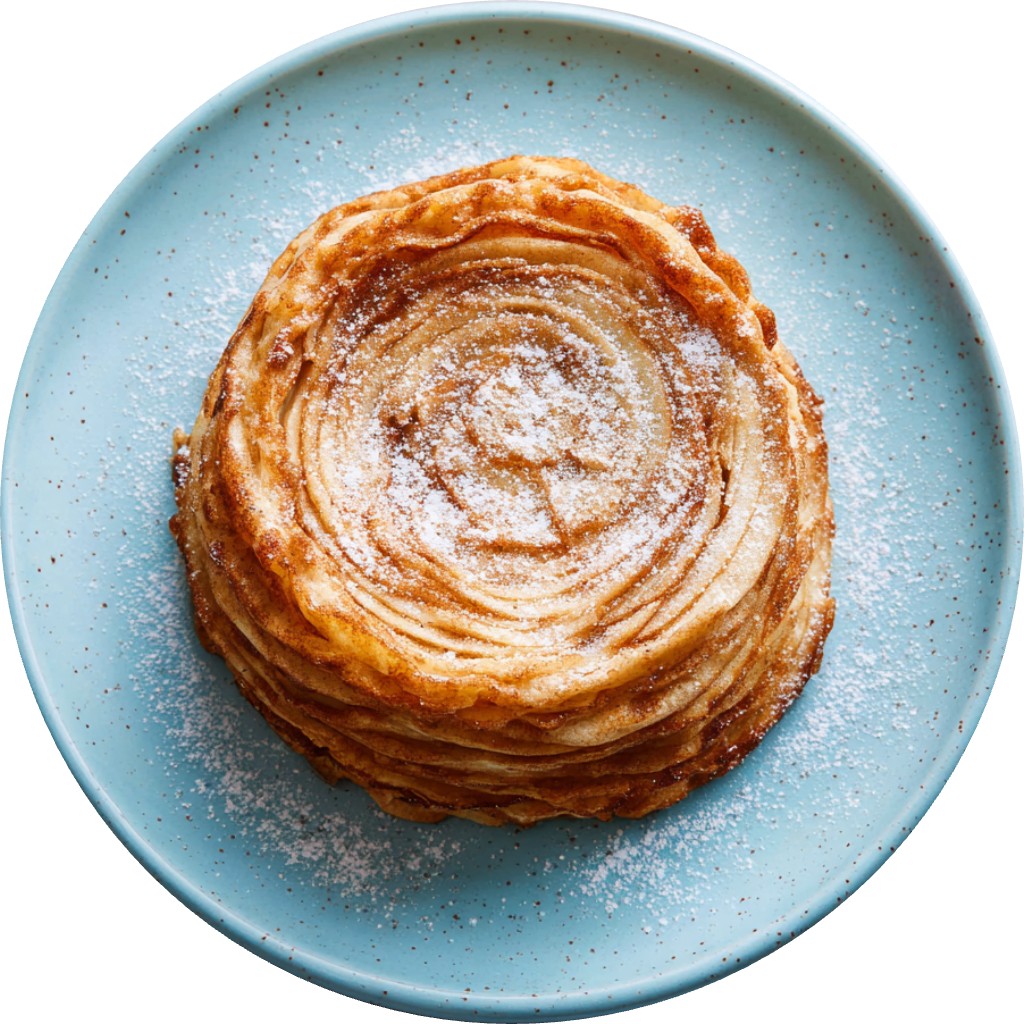 Appalachian Apple Stack Cake