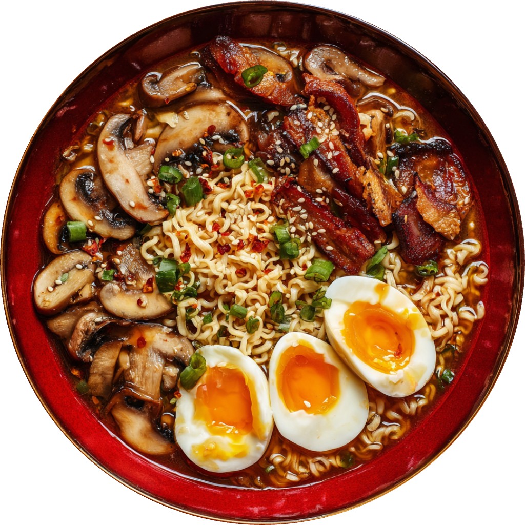 Breakfast Ramen
