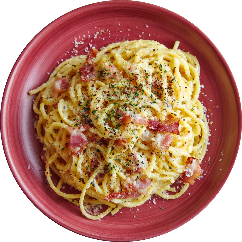 Spaghetti Carbonara