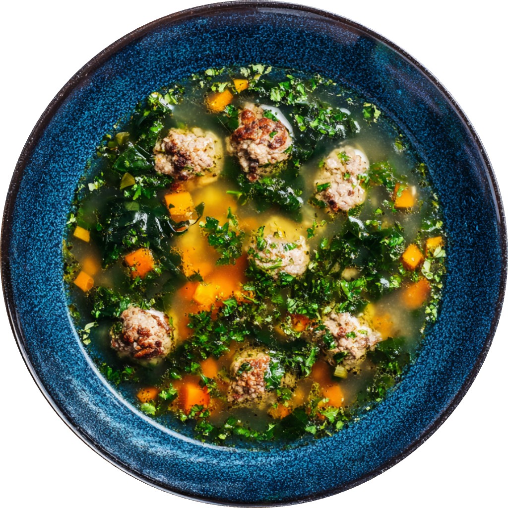Italian Wedding Soup