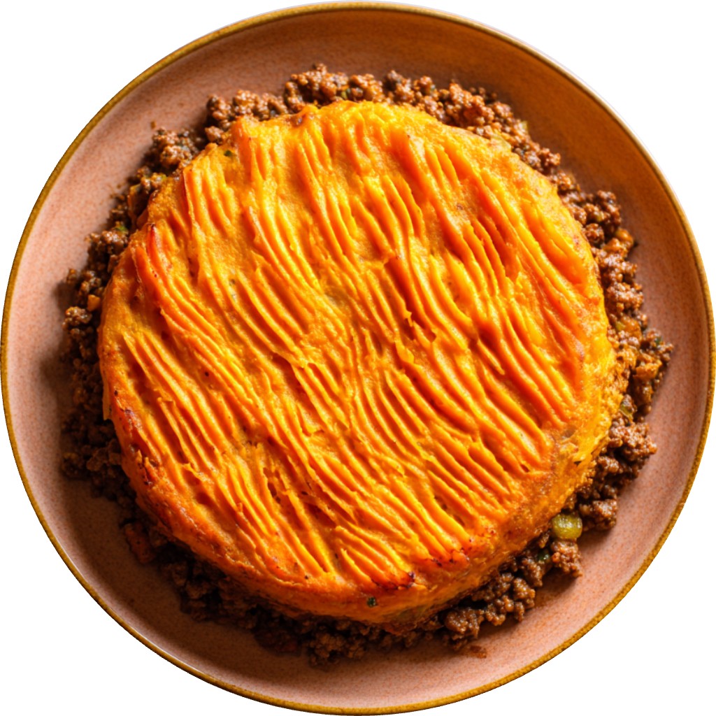 Super Nutritious Cottage Pie