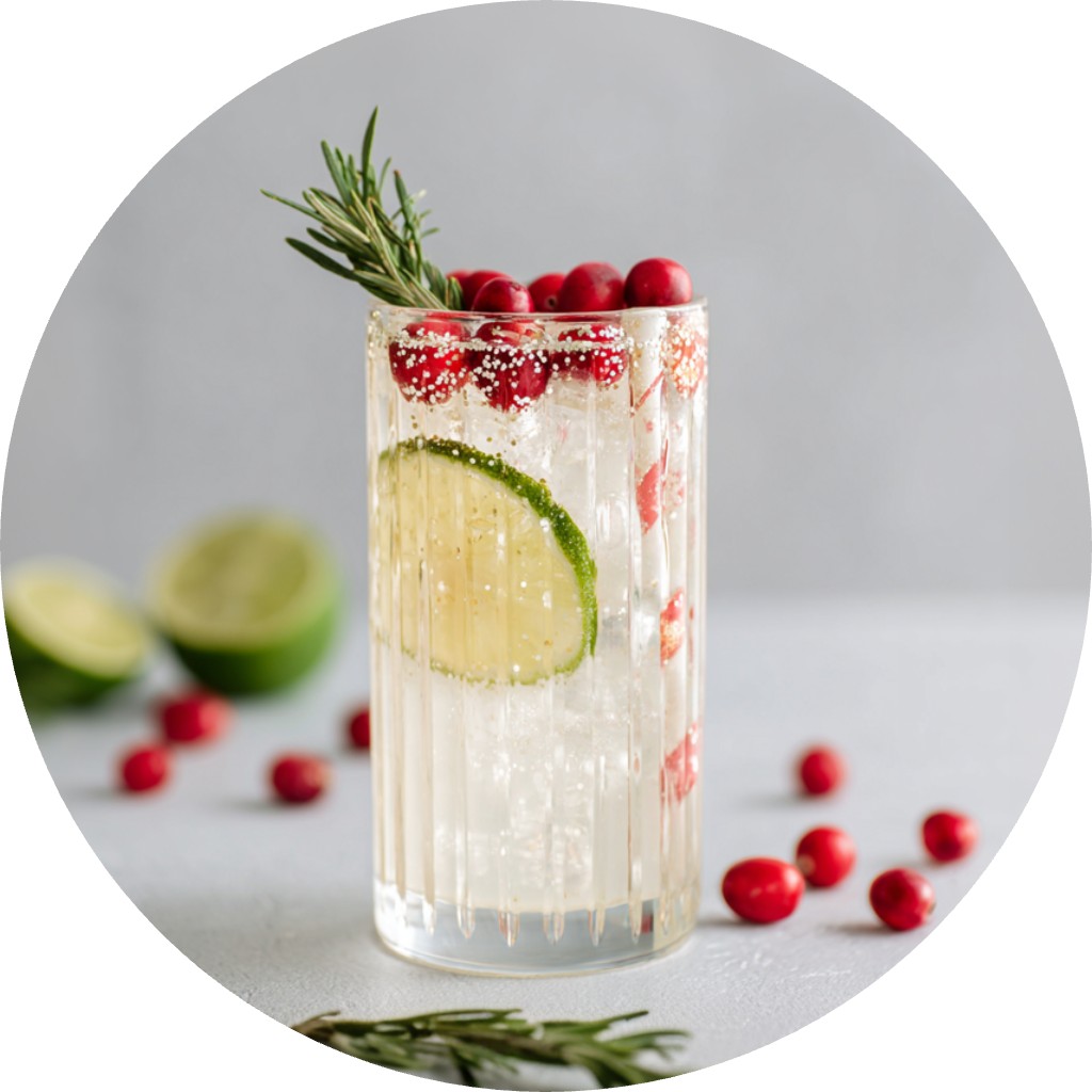 Santa's Moscow Mule