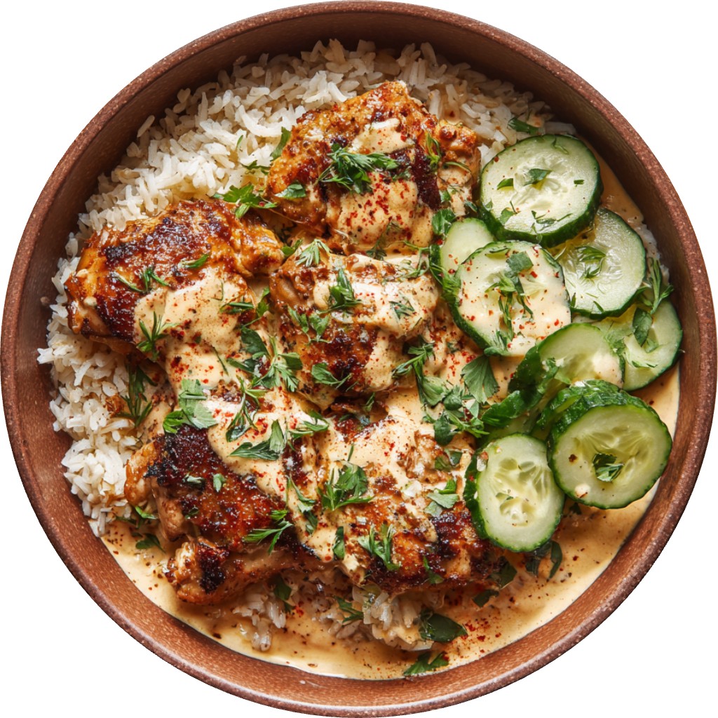 Smoky Chipotle Chicken Power Skillet