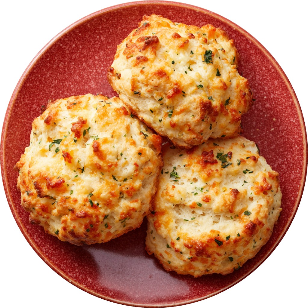 Cheddar Bay Butter Swim Biscuits