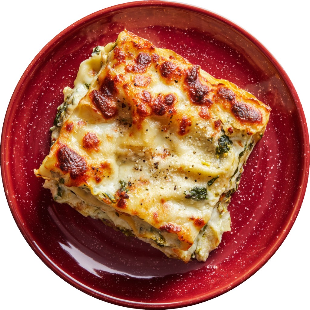 Sheet Pan Lasagna