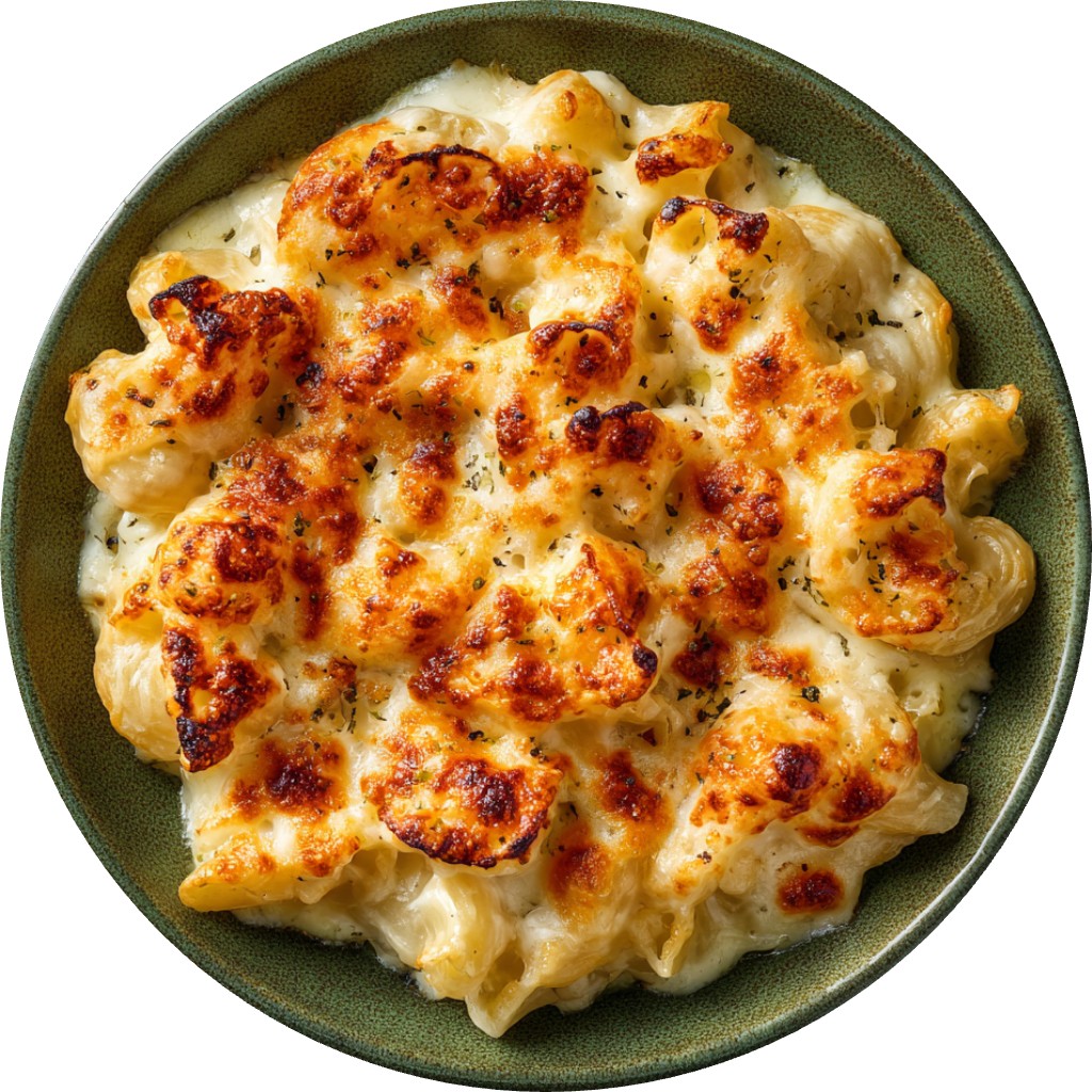 The Creamiest Baked Mac And Cheese
