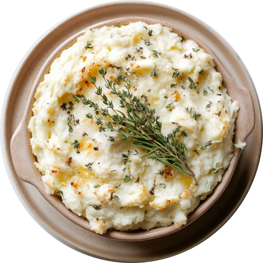 Mashed Potato Casserole