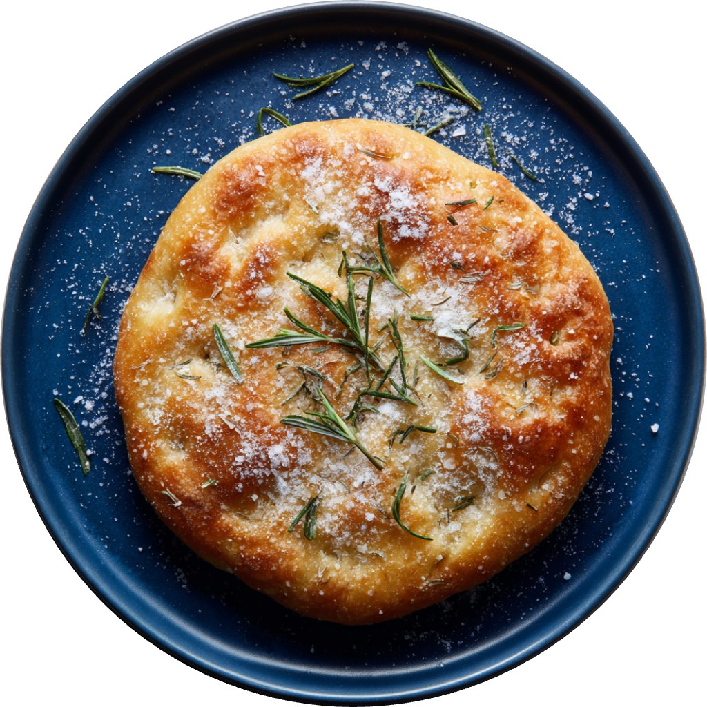 Sourdough Focaccia