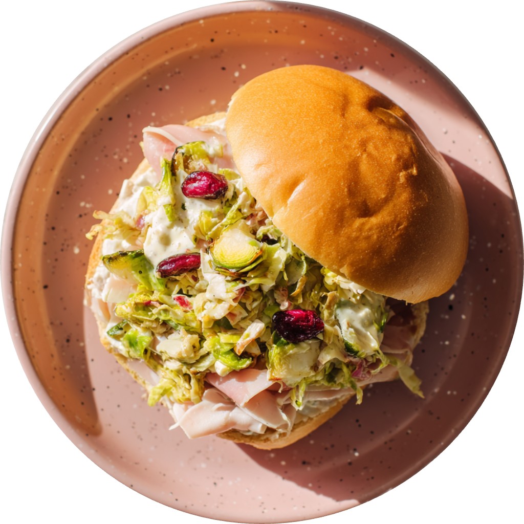 Prepable Protein Fillings Christmas Feast Slaw