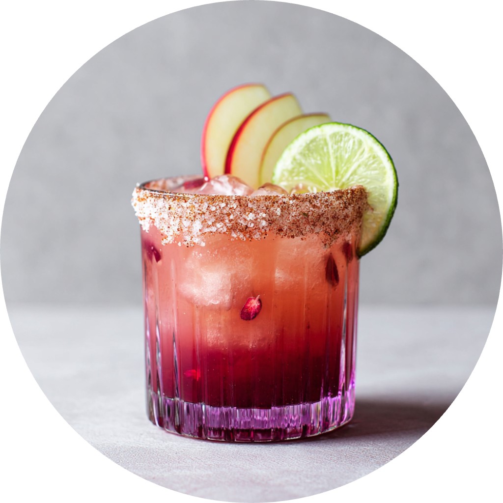 Cran Apple Margarita