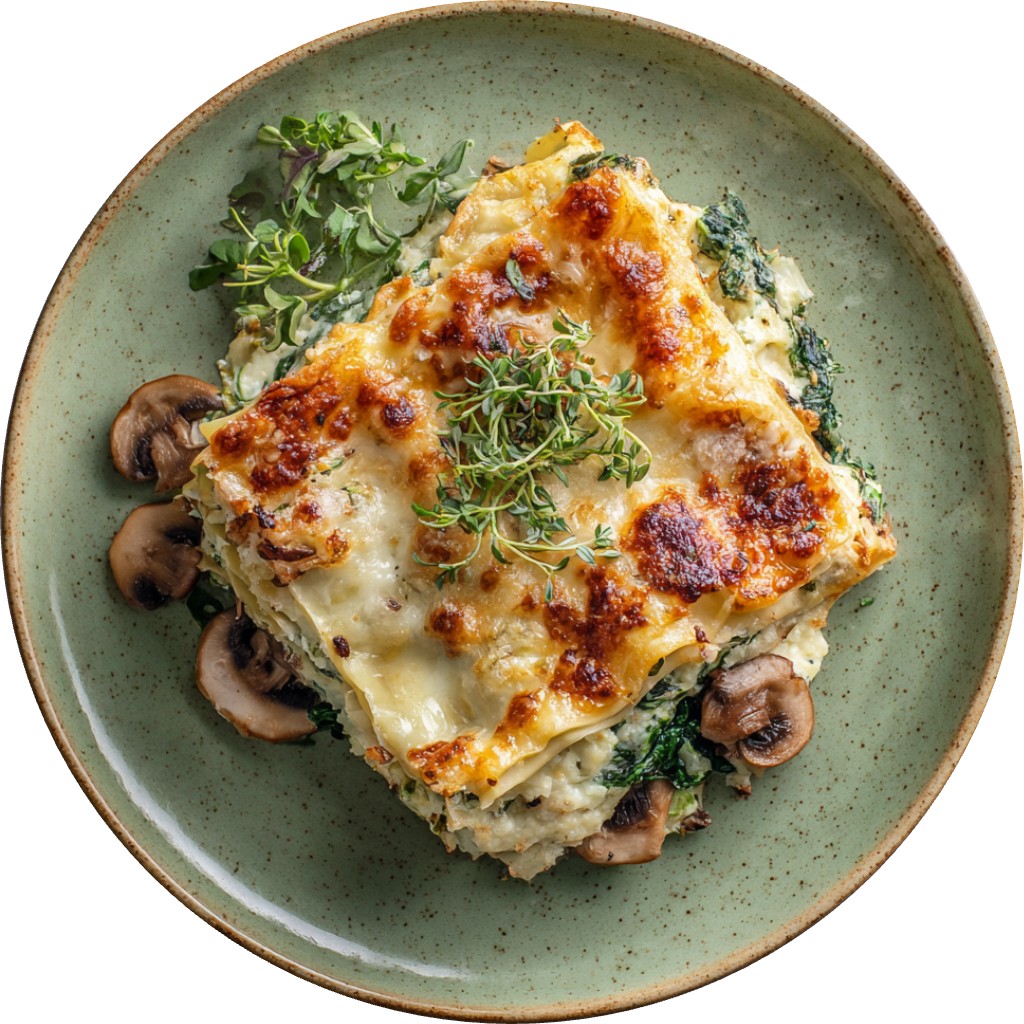 The Ultimate Summertime Lasagna