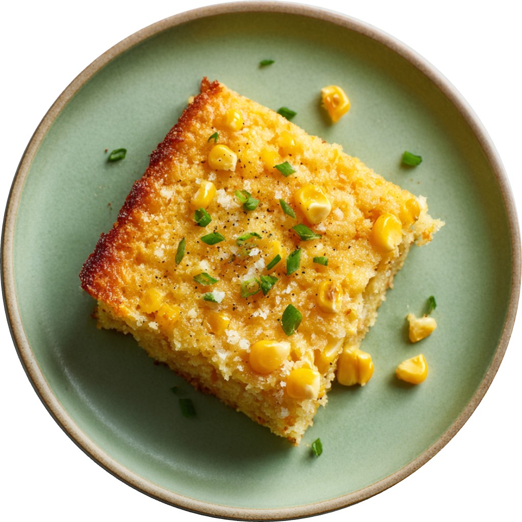 Mexican Corn Casserole