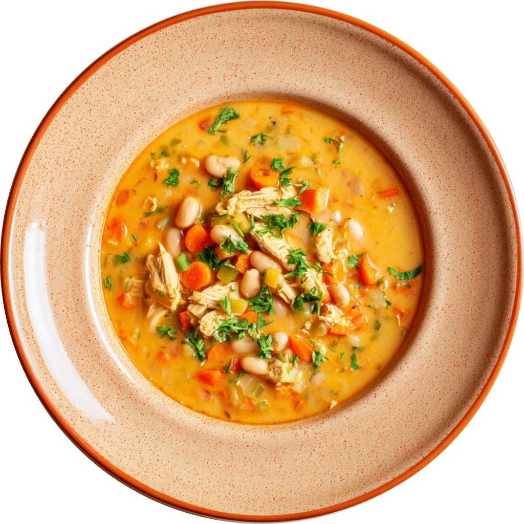Soup On Sunday: Buffalo Chicken Chili