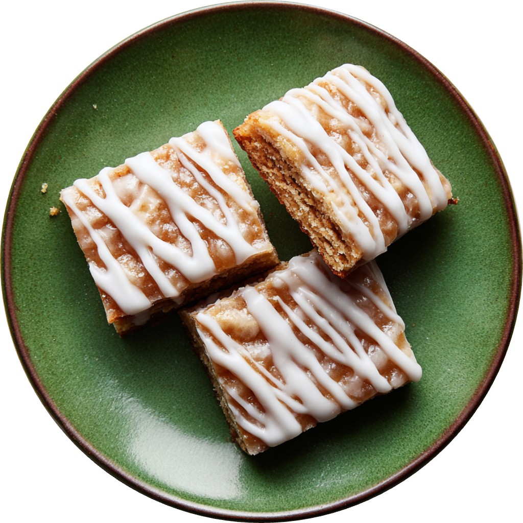 Cinnamon Brown Sugar Bars