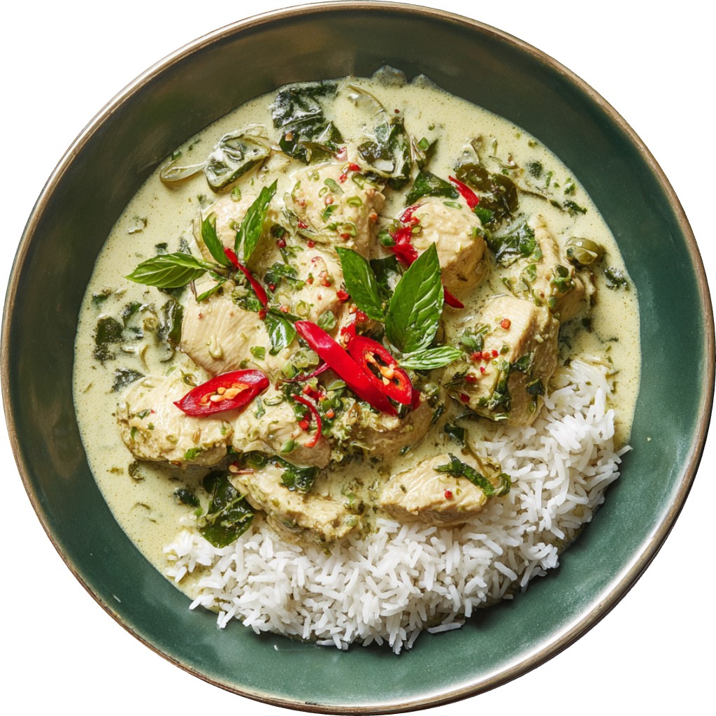 Thai Green Curry