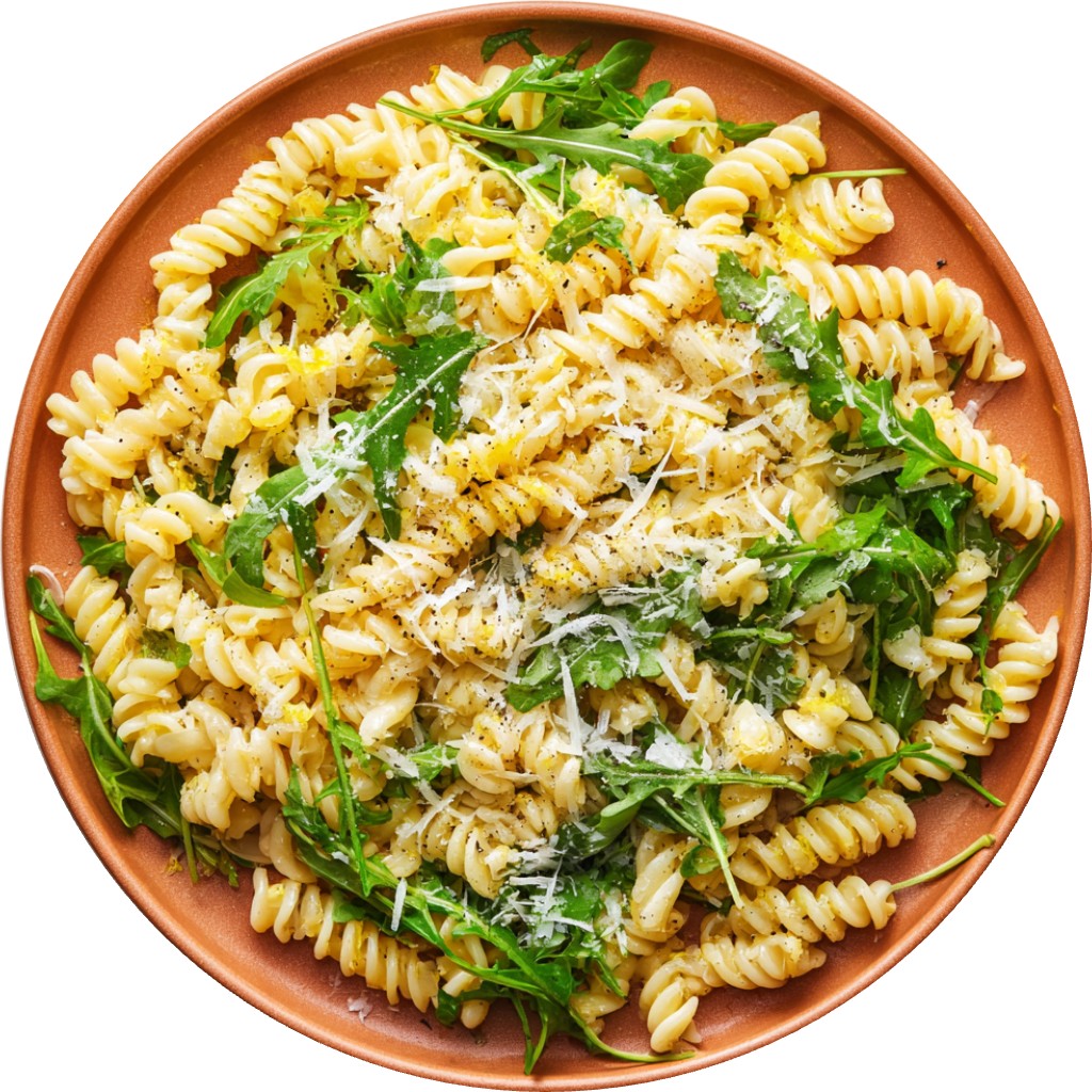 Lemon Pasta Salad