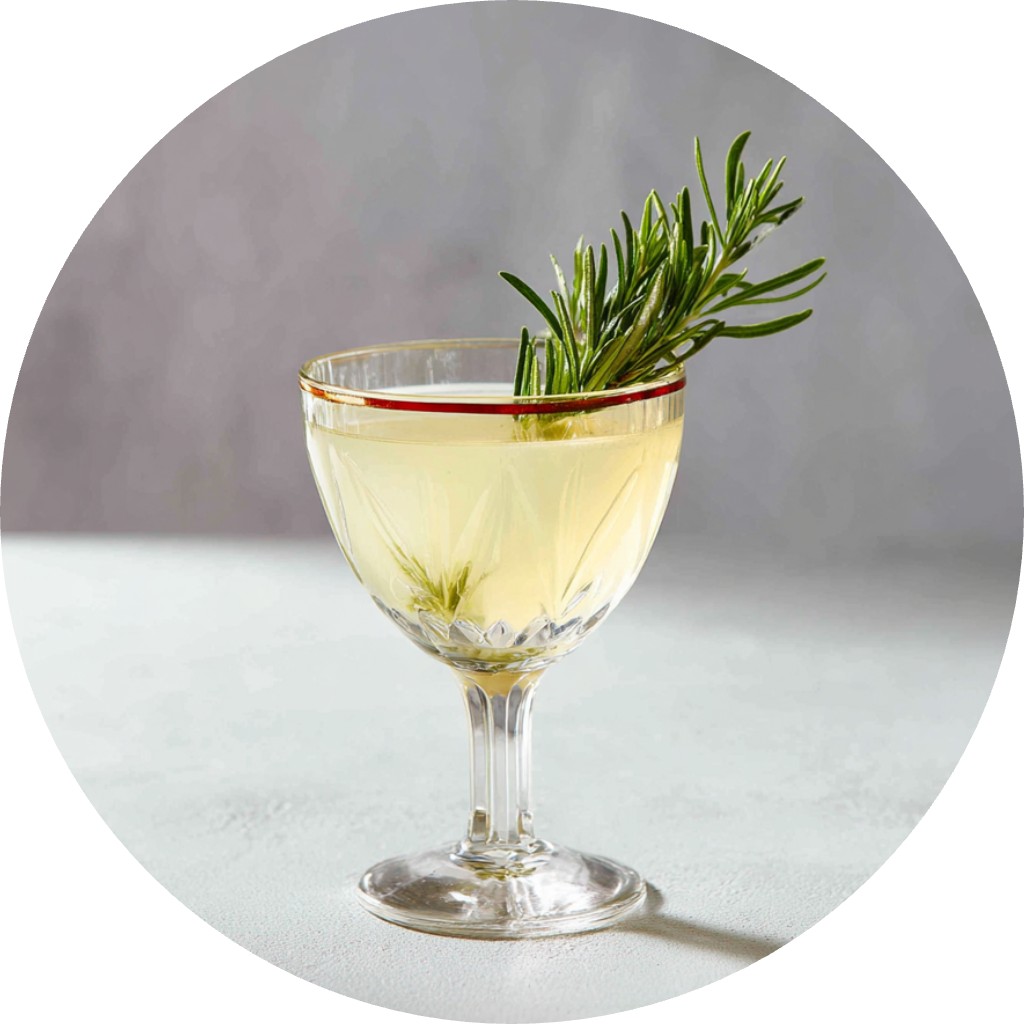 Holiday Gimlet