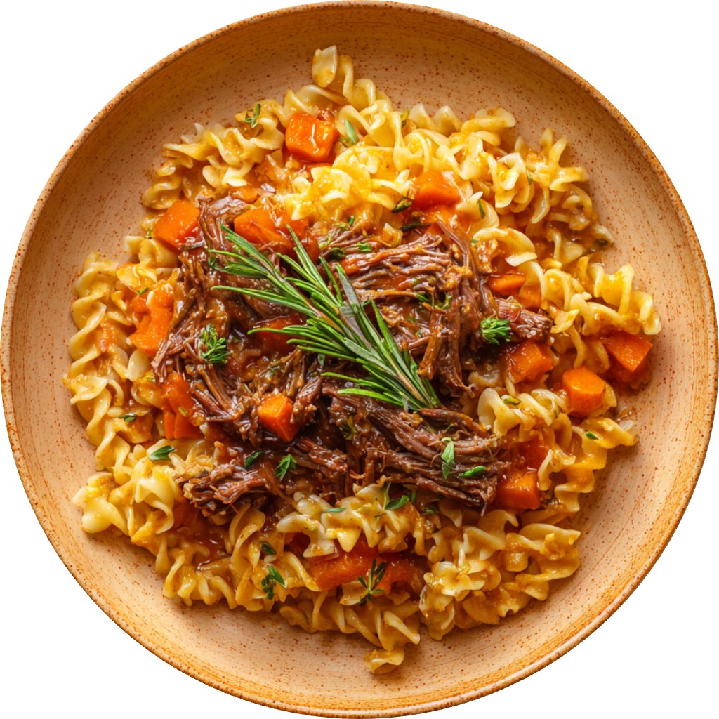 Short Rib Pasta