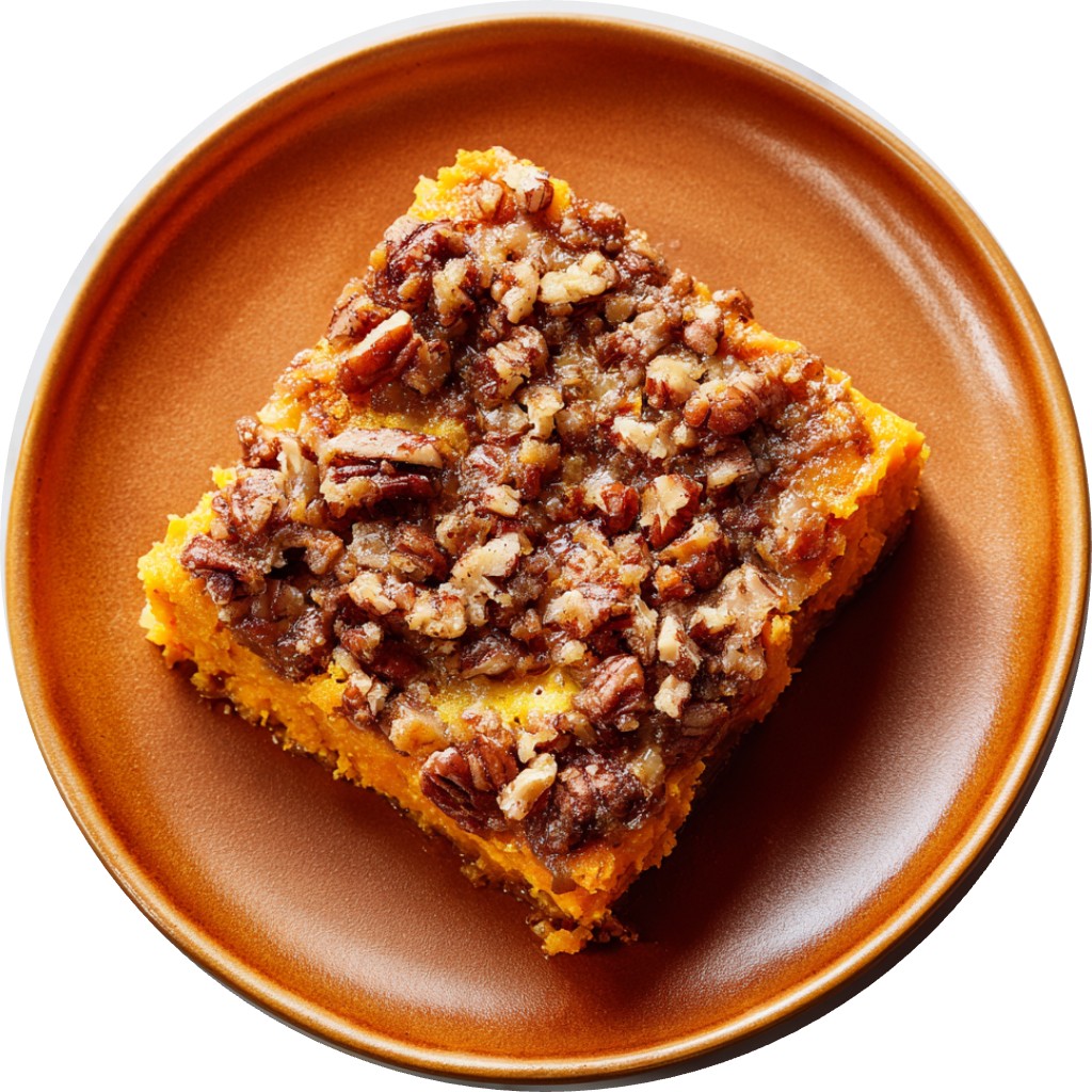 Cozy Sweet Potato Casserole Recipe