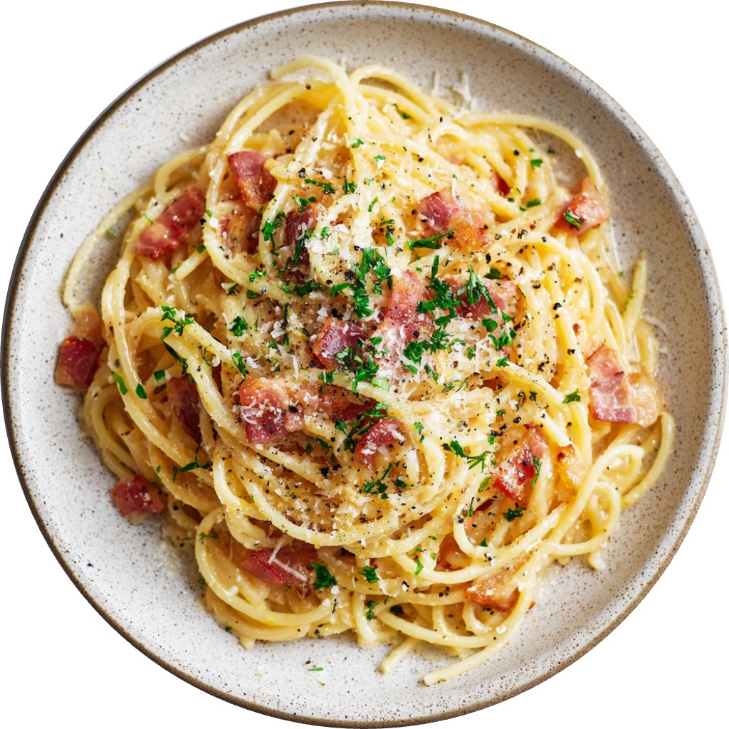 Spaghetti Carbonara