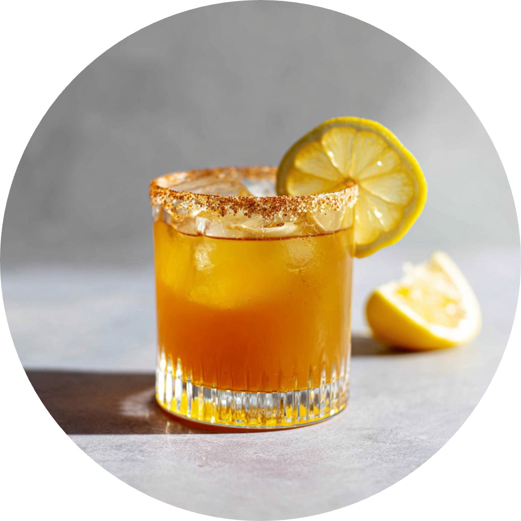 Maple Chai Sidecar