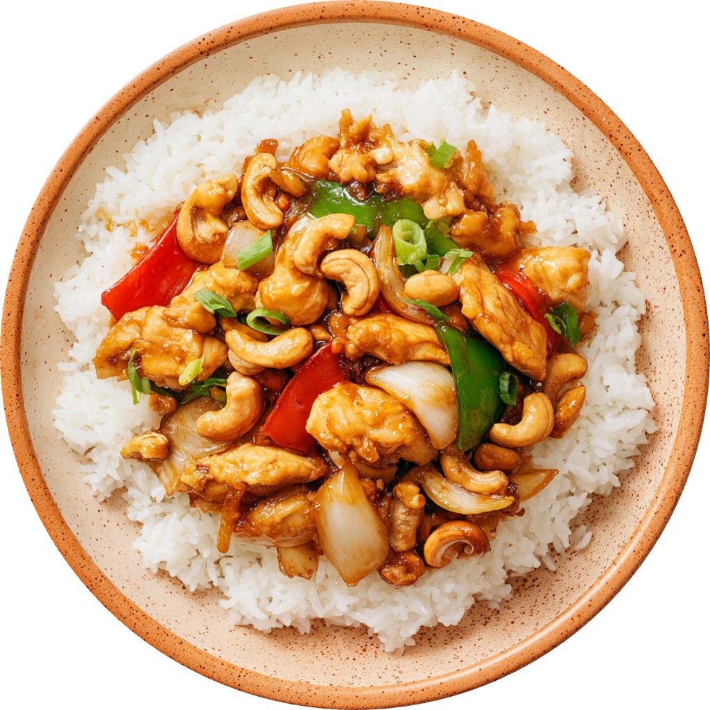 Cashew Nut Chicken
