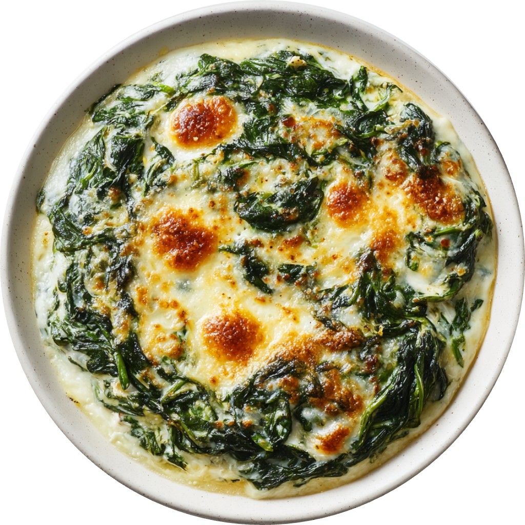Creamed Spinach