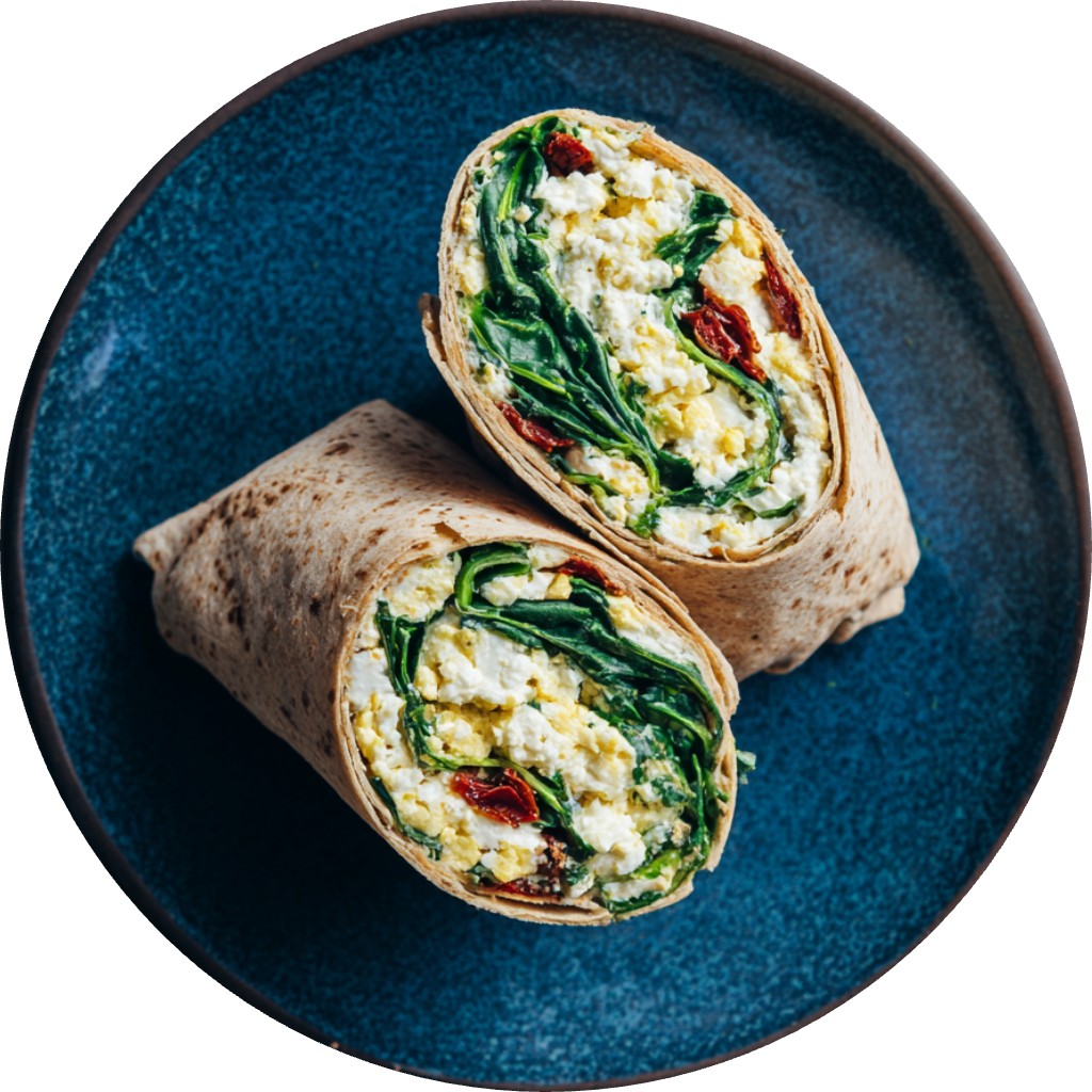 Best Copycat Starbucks Spinach, Feta & Egg White Wrap Recipe