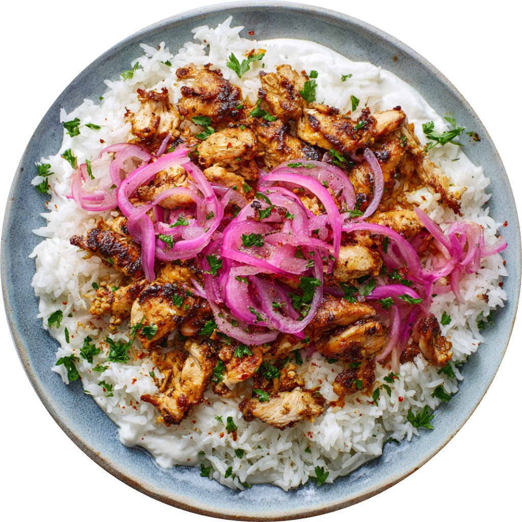 Chicken Shawarma