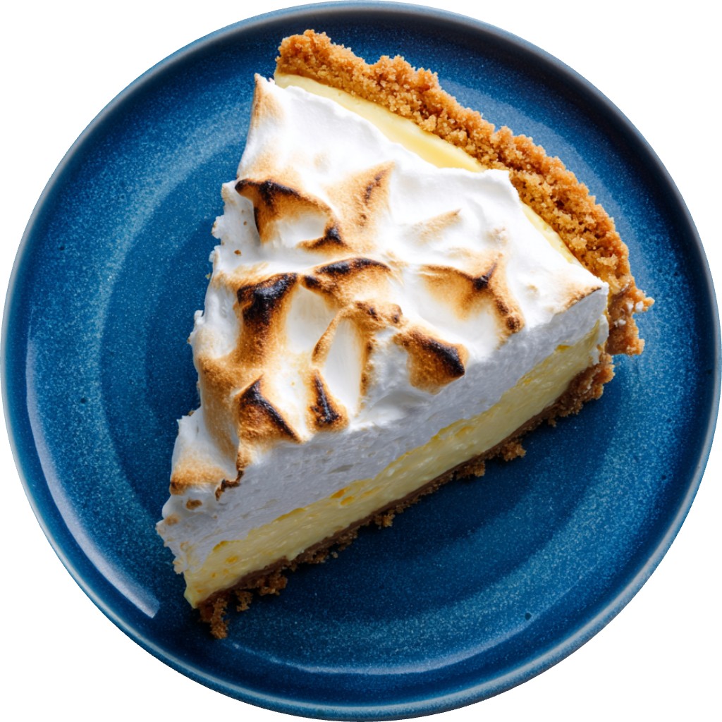Lemon Meringue Pie Cheesecake