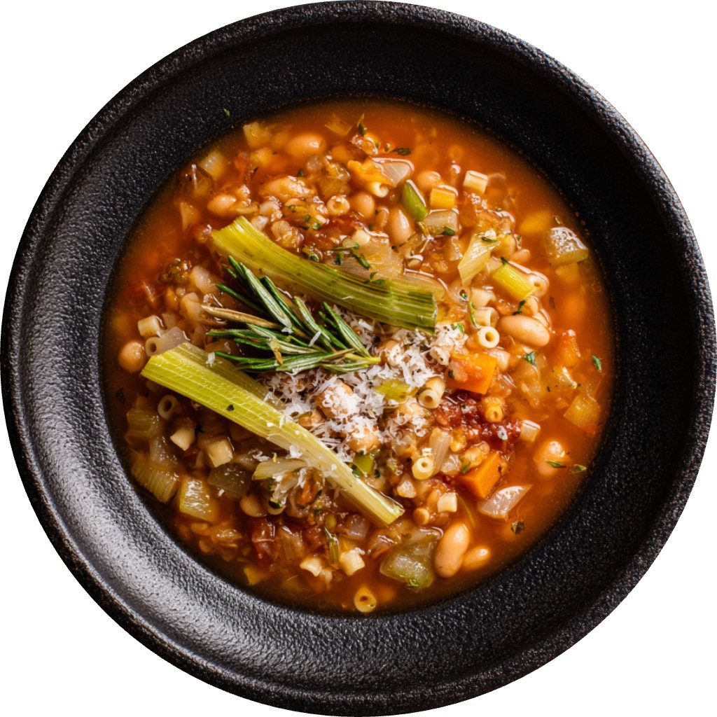 Stanley Tucci Pasta E Fagioli Soup