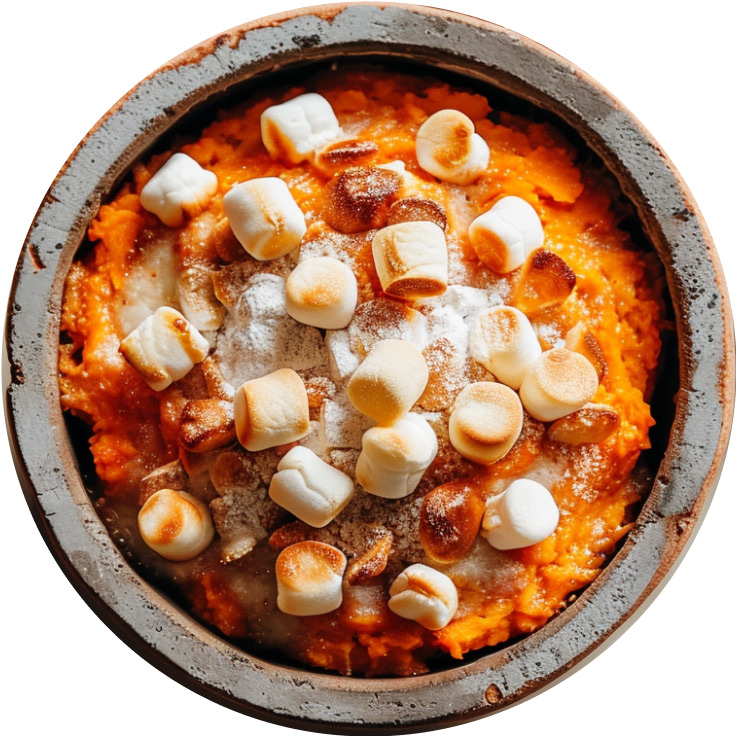 Sweet Potato Casserole